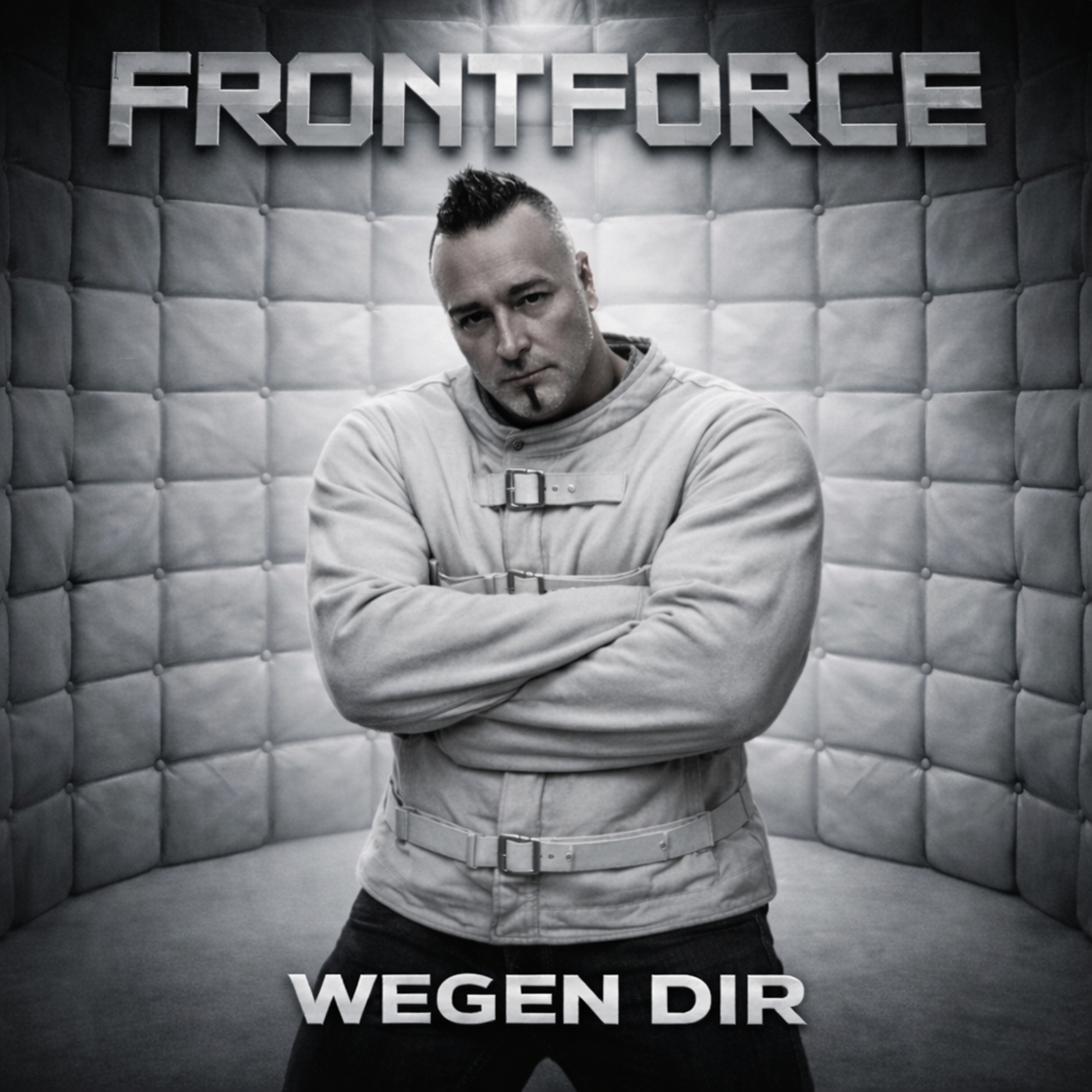 FrontForce - Wegen Dir Official Cover